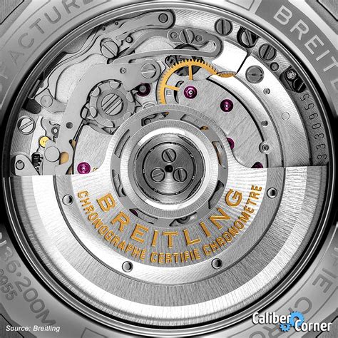 breitling b01 movement|breitling caliber b01 ultimate guide.